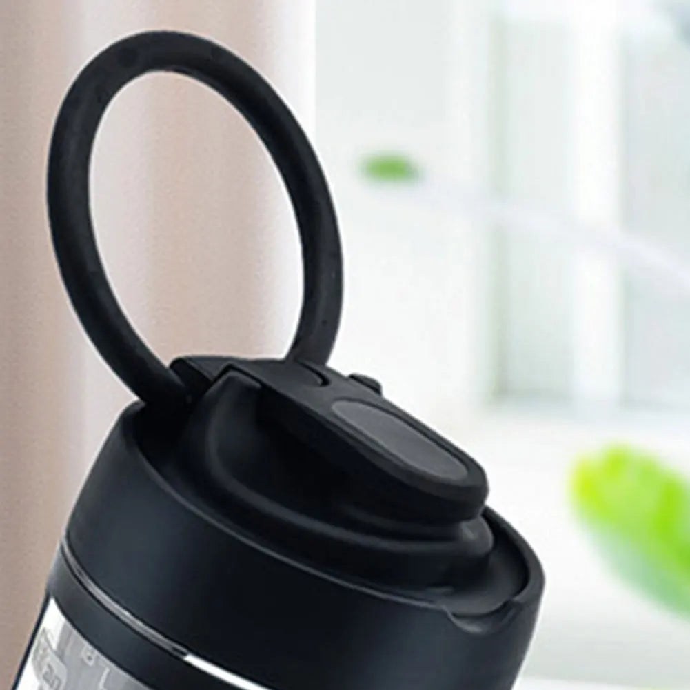 Electric Protein Powder Mixing Cup Rechargeable Automatic Shaker Bottle Made with Tritan Portable Mixer Cup for Gym Outdoor