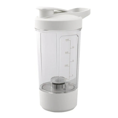 Electric Protein Powder Mixing Cup Rechargeable Automatic Shaker Bottle Made with Tritan Portable Mixer Cup for Gym Outdoor