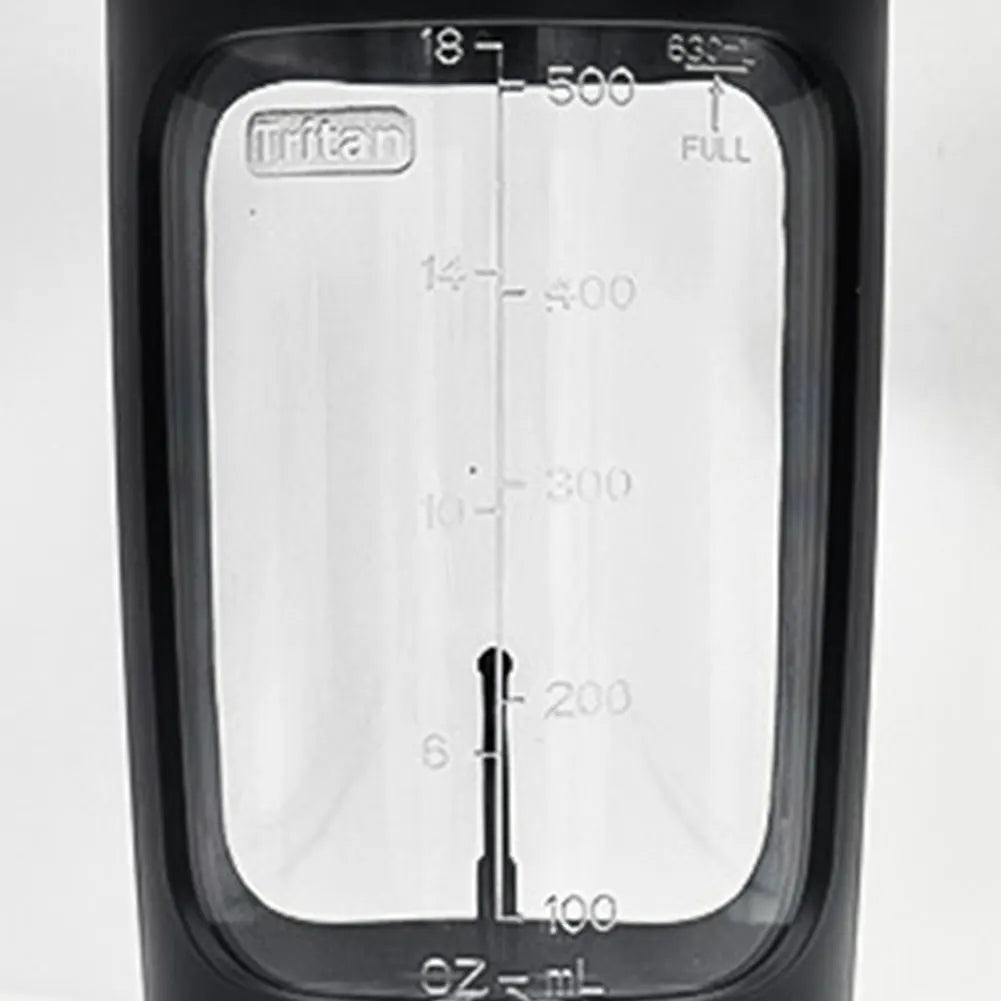 Electric Protein Powder Mixing Cup Rechargeable Automatic Shaker Bottle Made with Tritan Portable Mixer Cup for Gym Outdoor