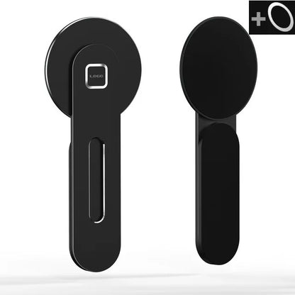 1 PC Magsafe Magnetic Mobile Phone Stand Aluminum Computer Expansion Stand Folds and Reverses Strong Magnetic Phone Accessories